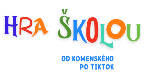 Logo for Hra školou 